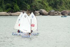 Galeria de Fotos - FOTOS - Regata Cabo Velho e inauguração da nova sala da Escola de Vela 