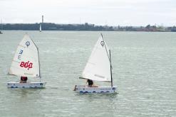 Galeria de Fotos - FOTOS - Regata Cabo Velho e inauguração da nova sala da Escola de Vela 