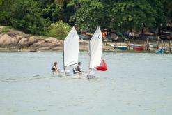 Galeria de Fotos - FOTOS - Regata Cabo Velho e inauguração da nova sala da Escola de Vela 