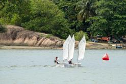 Galeria de Fotos - FOTOS - Regata Cabo Velho e inauguração da nova sala da Escola de Vela 