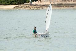 Galeria de Fotos - FOTOS - Regata Cabo Velho e inauguração da nova sala da Escola de Vela 