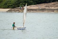 Galeria de Fotos - FOTOS - Regata Cabo Velho e inauguração da nova sala da Escola de Vela 