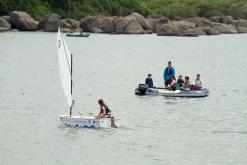 Galeria de Fotos - FOTOS - Regata Cabo Velho e inauguração da nova sala da Escola de Vela 