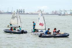 Galeria de Fotos - FOTOS - Regata Cabo Velho e inauguração da nova sala da Escola de Vela 