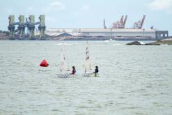 Galeria de Fotos - FOTOS - Regata Cabo Velho e inauguração da nova sala da Escola de Vela 