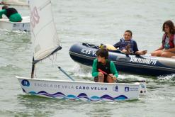 Galeria de Fotos - FOTOS - Regata Cabo Velho e inauguração da nova sala da Escola de Vela 