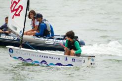 Galeria de Fotos - FOTOS - Regata Cabo Velho e inauguração da nova sala da Escola de Vela 