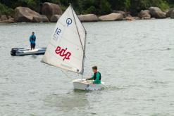 Galeria de Fotos - FOTOS - Regata Cabo Velho e inauguração da nova sala da Escola de Vela 