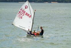 Galeria de Fotos - FOTOS - Regata Cabo Velho e inauguração da nova sala da Escola de Vela 