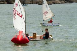 Galeria de Fotos - FOTOS - Regata Cabo Velho e inauguração da nova sala da Escola de Vela 