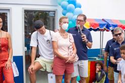 Galeria de Fotos - FOTOS - Regata Cabo Velho e inauguração da nova sala da Escola de Vela 