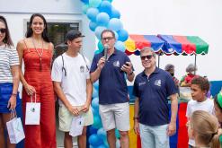 Galeria de Fotos - FOTOS - Regata Cabo Velho e inauguração da nova sala da Escola de Vela 