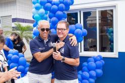 Galeria de Fotos - FOTOS - Regata Cabo Velho e inauguração da nova sala da Escola de Vela 