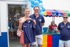 Galeria de Fotos - FOTOS - Regata Cabo Velho e inauguração da nova sala da Escola de Vela 