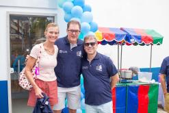 Galeria de Fotos - FOTOS - Regata Cabo Velho e inauguração da nova sala da Escola de Vela 