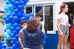 Galeria de Fotos - FOTOS - Regata Cabo Velho e inauguração da nova sala da Escola de Vela 