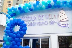 Galeria de Fotos - FOTOS - Regata Cabo Velho e inauguração da nova sala da Escola de Vela 