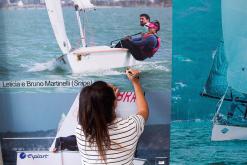 Galeria de Fotos - FOTOS - Regata Cabo Velho e inauguração da nova sala da Escola de Vela 