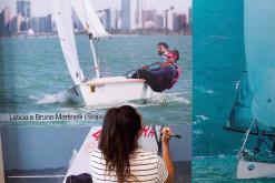 Galeria de Fotos - FOTOS - Regata Cabo Velho e inauguração da nova sala da Escola de Vela 