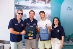 Galeria de Fotos - FOTOS - Regata Cabo Velho e inauguração da nova sala da Escola de Vela 