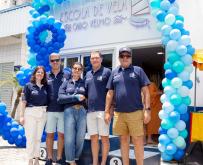 Galeria de Fotos - FOTOS - Regata Cabo Velho e inauguração da nova sala da Escola de Vela 