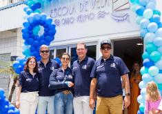 Galeria de Fotos - FOTOS - Regata Cabo Velho e inauguração da nova sala da Escola de Vela 