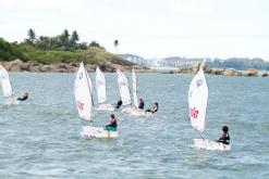 Galeria de Fotos - FOTOS - Regata Cabo Velho e inauguração da nova sala da Escola de Vela 