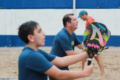 Galeria de Fotos - FOTO - 3º Torneio de Beach Tennis