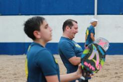 Galeria de Fotos - FOTO - 3º Torneio de Beach Tennis