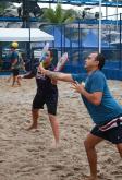 Galeria de Fotos - FOTO - 3º Torneio de Beach Tennis