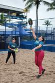 Galeria de Fotos - FOTO - 3º Torneio de Beach Tennis