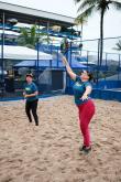 Galeria de Fotos - FOTO - 3º Torneio de Beach Tennis