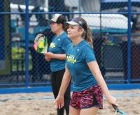 Galeria de Fotos - FOTO - 3º Torneio de Beach Tennis