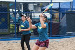 Galeria de Fotos - FOTO - 3º Torneio de Beach Tennis