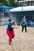 Galeria de Fotos - FOTO - 3º Torneio de Beach Tennis