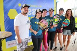 Galeria de Fotos - FOTO - 3º Torneio de Beach Tennis