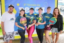 Galeria de Fotos - FOTO - 3º Torneio de Beach Tennis