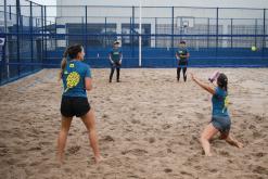 Galeria de Fotos - FOTO - 3º Torneio de Beach Tennis