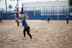 Galeria de Fotos - FOTO - 3º Torneio de Beach Tennis