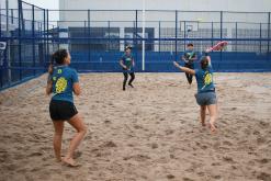 Galeria de Fotos - FOTO - 3º Torneio de Beach Tennis