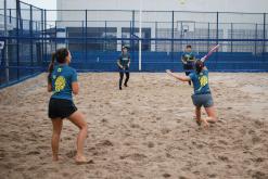 Galeria de Fotos - FOTO - 3º Torneio de Beach Tennis