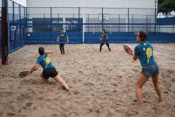 Galeria de Fotos - FOTO - 3º Torneio de Beach Tennis