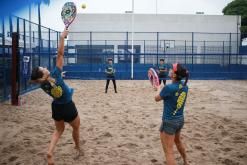 Galeria de Fotos - FOTO - 3º Torneio de Beach Tennis