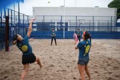 Galeria de Fotos - FOTO - 3º Torneio de Beach Tennis