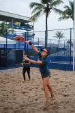 Galeria de Fotos - FOTO - 3º Torneio de Beach Tennis