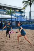 Galeria de Fotos - FOTO - 3º Torneio de Beach Tennis