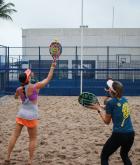 Galeria de Fotos - FOTO - 3º Torneio de Beach Tennis