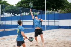 Galeria de Fotos - FOTO - 3º Torneio de Beach Tennis