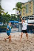 Galeria de Fotos - FOTO - 3º Torneio de Beach Tennis