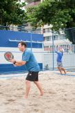 Galeria de Fotos - FOTO - 3º Torneio de Beach Tennis